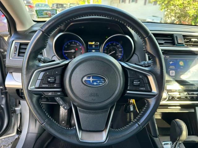 2018 Subaru Outback 2.5i Premium