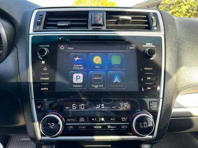 2018 Subaru Outback 2.5i Premium