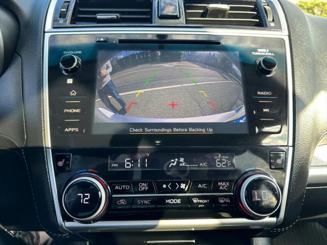 2018 Subaru Outback 2.5i Premium