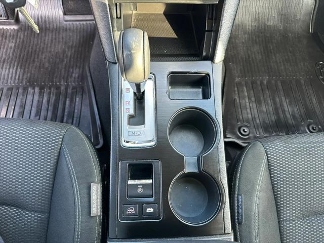 2018 Subaru Outback 2.5i Premium