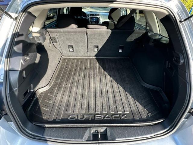 2018 Subaru Outback 2.5i Premium