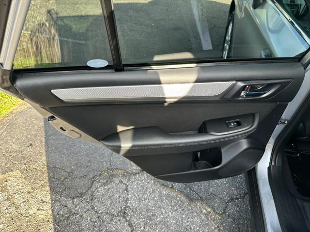 2018 Subaru Outback 2.5i Premium