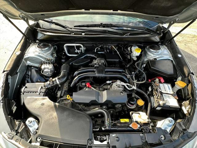 2018 Subaru Outback 2.5i Premium