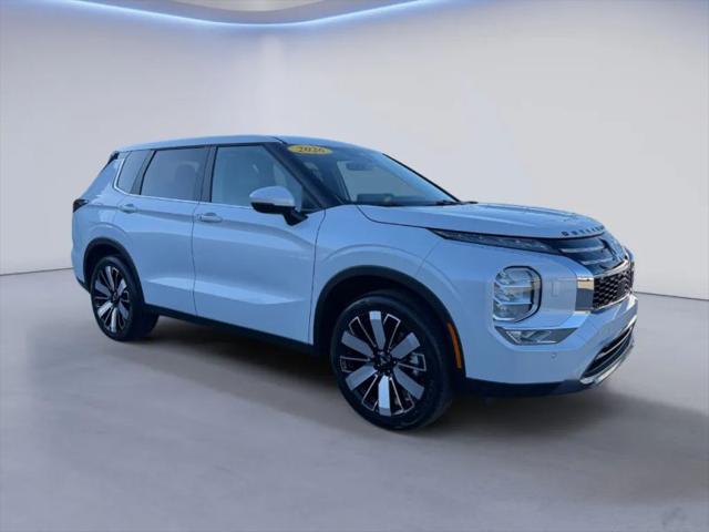 2026 Mitsubishi Outlander Trail Edition 2.5 S-AWC for sale in Knoxville, TN
