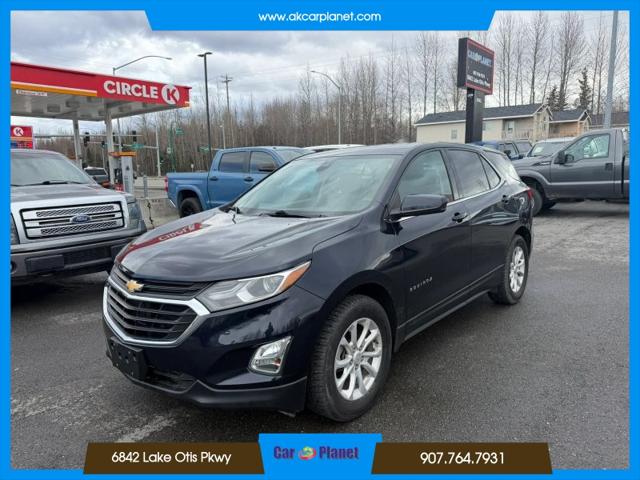 2020 Chevrolet Equinox AWD LT 1.5L Turbo for sale in Anchorage, AK