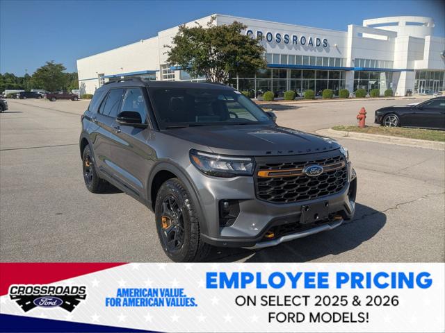 2026 Ford Explorer Tremor for sale in Prince George, VA