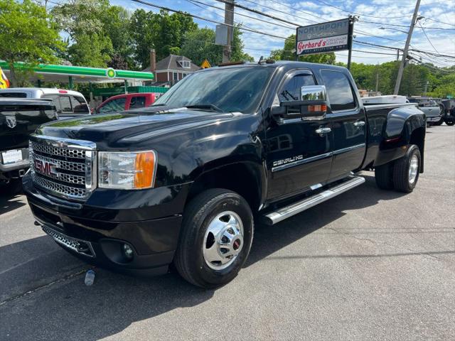 2012 GMC Sierra 3500HD Denali