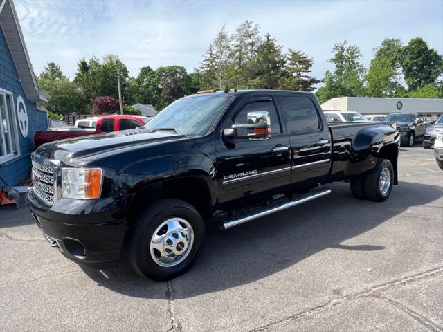 2012 GMC Sierra 3500HD Denali