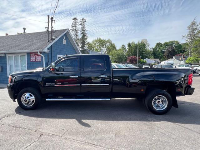 2012 GMC Sierra 3500HD Denali