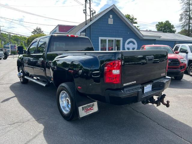 2012 GMC Sierra 3500HD Denali