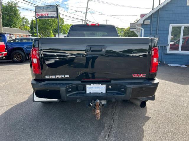 2012 GMC Sierra 3500HD Denali