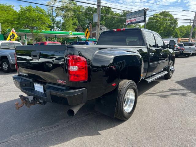 2012 GMC Sierra 3500HD Denali