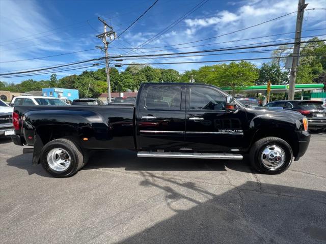 2012 GMC Sierra 3500HD Denali