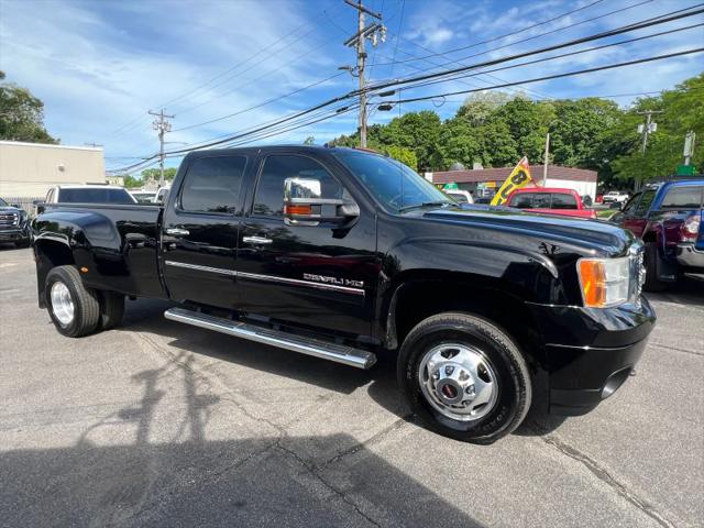 2012 GMC Sierra 3500HD Denali