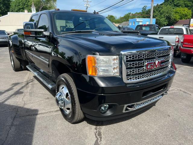 2012 GMC Sierra 3500HD Denali