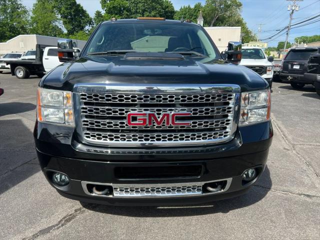 2012 GMC Sierra 3500HD Denali