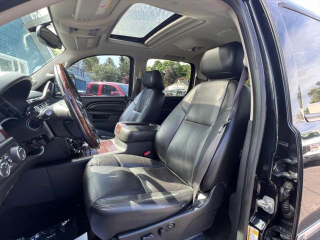 2012 GMC Sierra 3500HD Denali