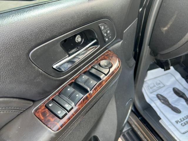 2012 GMC Sierra 3500HD Denali