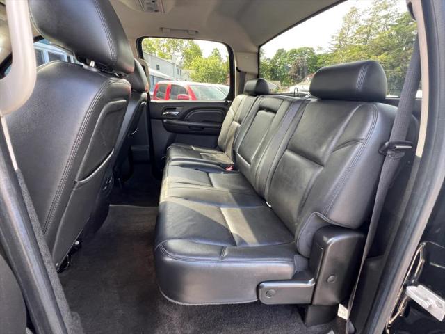 2012 GMC Sierra 3500HD Denali