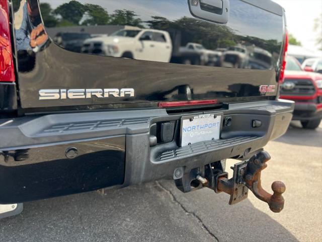 2012 GMC Sierra 3500HD Denali