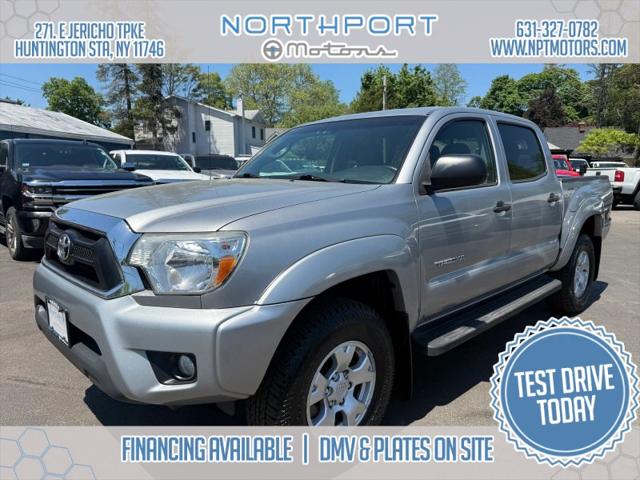 2015 Toyota Tacoma Base V6 for sale in Huntington Station, NY