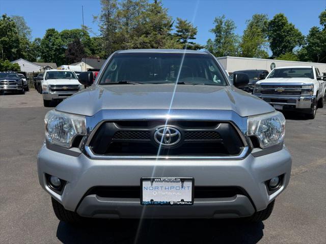 2015 Toyota Tacoma Base V6