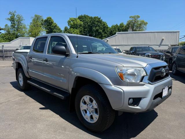 2015 Toyota Tacoma Base V6