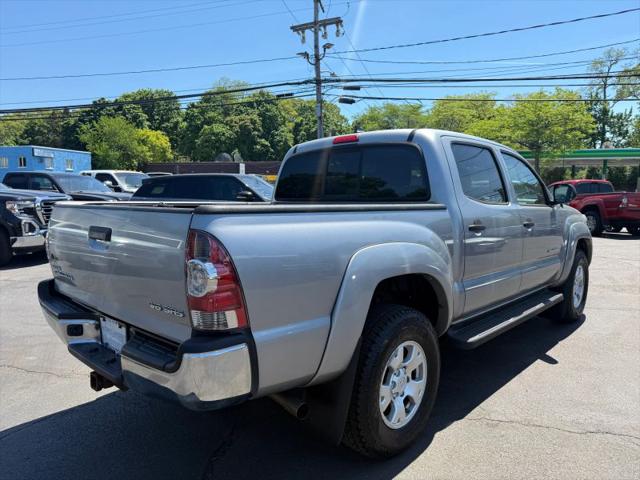 2015 Toyota Tacoma Base V6
