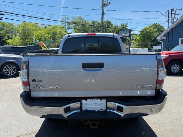 2015 Toyota Tacoma Base V6