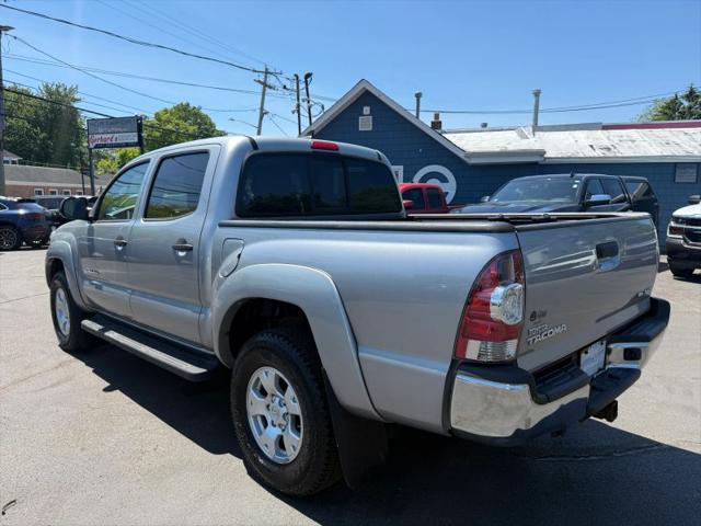 2015 Toyota Tacoma Base V6