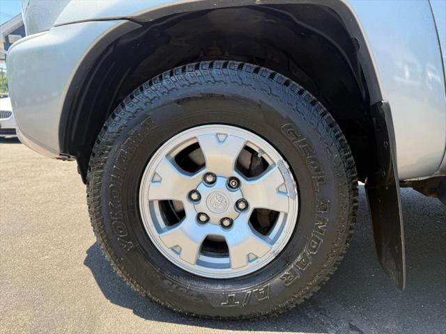 2015 Toyota Tacoma Base V6