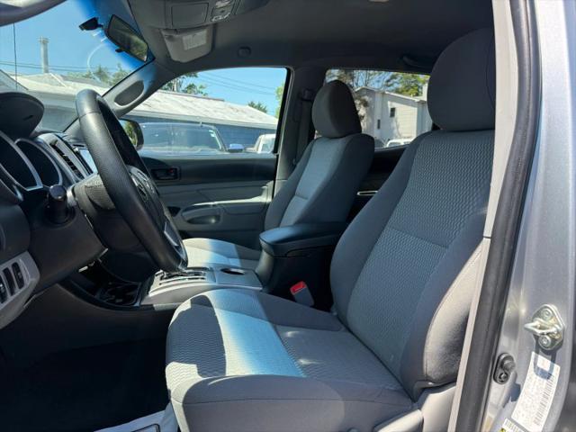 2015 Toyota Tacoma Base V6