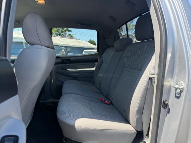 2015 Toyota Tacoma Base V6