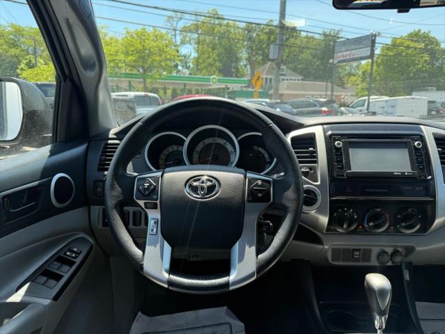 2015 Toyota Tacoma Base V6