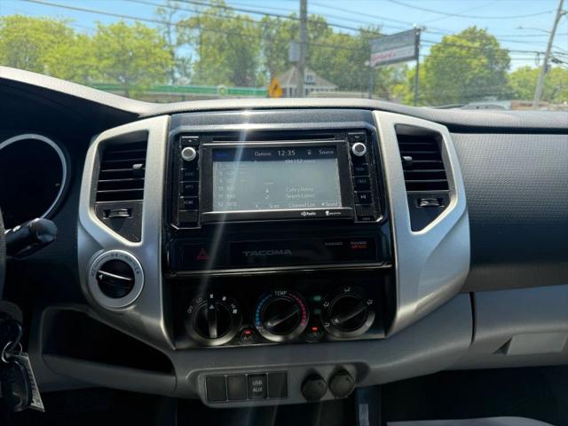 2015 Toyota Tacoma Base V6