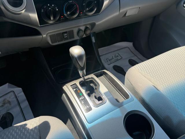 2015 Toyota Tacoma Base V6