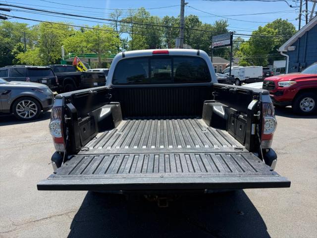 2015 Toyota Tacoma Base V6