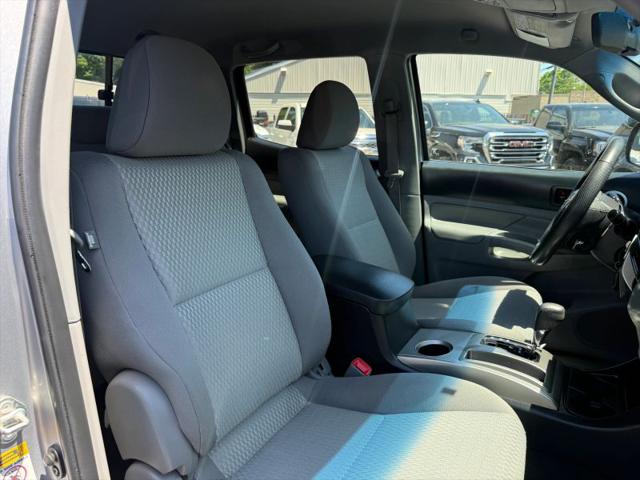 2015 Toyota Tacoma Base V6