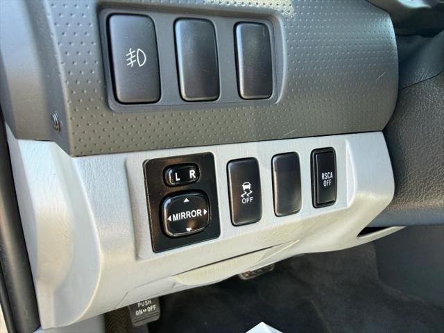 2015 Toyota Tacoma Base V6