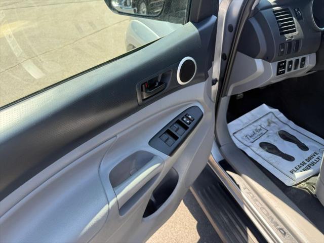 2015 Toyota Tacoma Base V6