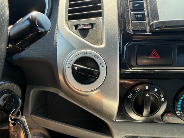 2015 Toyota Tacoma Base V6