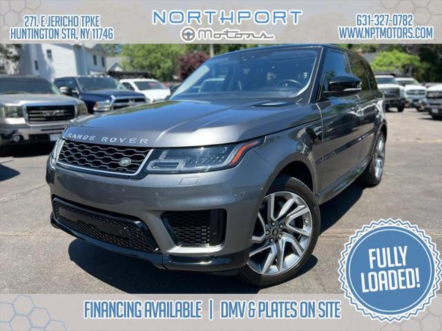 2019 Land Rover Range Rover Sport HSE for sale in Huntington Station, NY