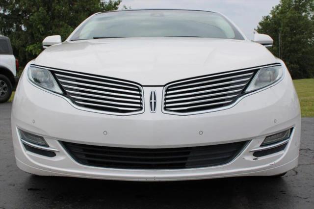 2014 Lincoln MKZ Base