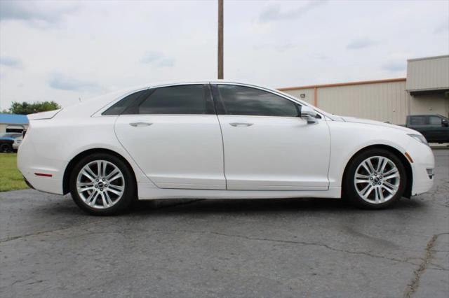 2014 Lincoln MKZ Base
