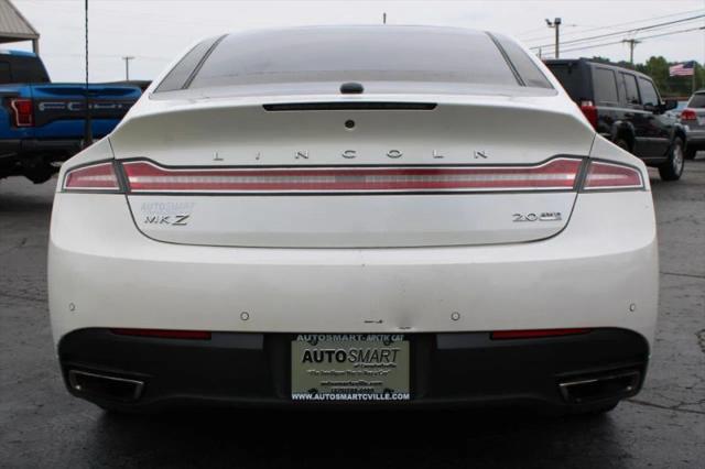 2014 Lincoln MKZ Base