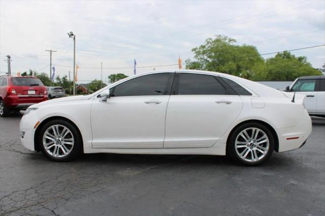 2014 Lincoln MKZ Base
