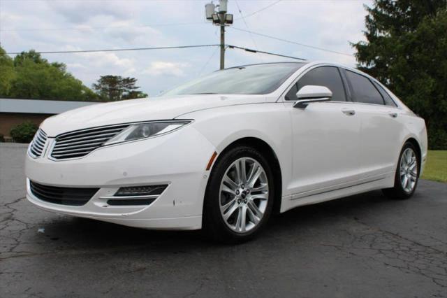 2014 Lincoln MKZ Base