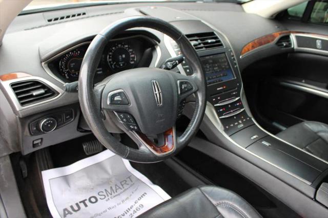 2014 Lincoln MKZ Base