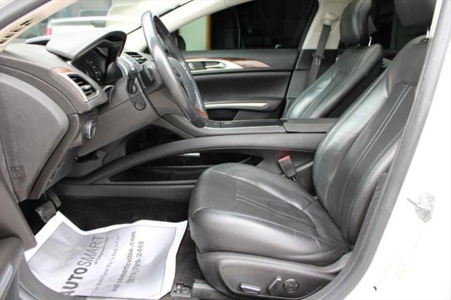 2014 Lincoln MKZ Base
