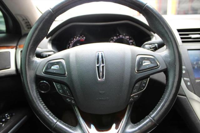 2014 Lincoln MKZ Base